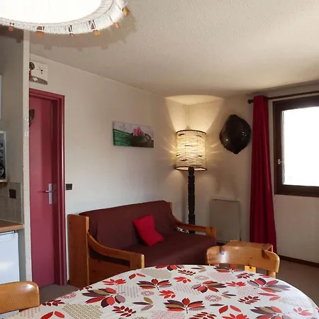 Apartment Pour 6, Acces Direct Aux Pistes, Balcon, Animaux Admis - Fr-1-322-541 *