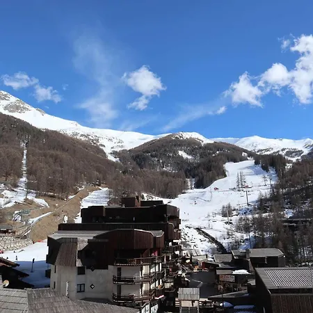 Apartment Pour 6, Acces Direct Aux Pistes, Balcon, Animaux Admis - Fr-1-322-541 Les Orres