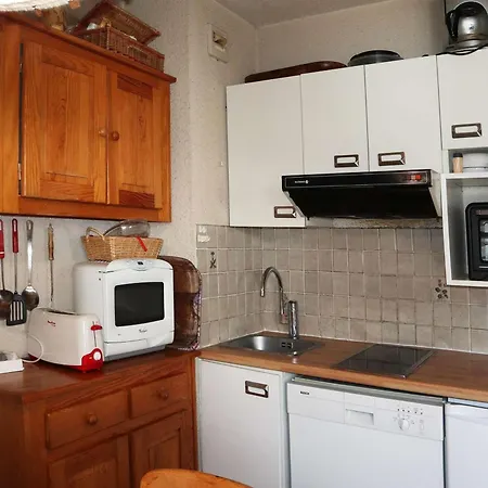 Pour 6, Acces Direct Aux Pistes, Balcon, Animaux Admis - Fr-1-322-541 Apartment Les Orres