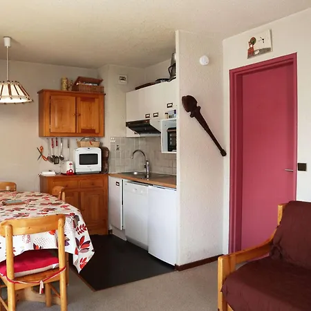 Pour 6, Acces Direct Aux Pistes, Balcon, Animaux Admis - Fr-1-322-541